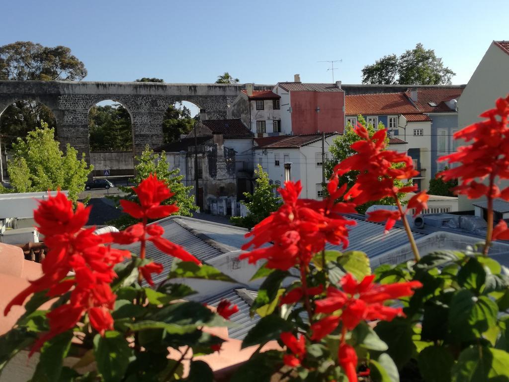 Ah33 - Estudios Coimbra Bagian luar foto