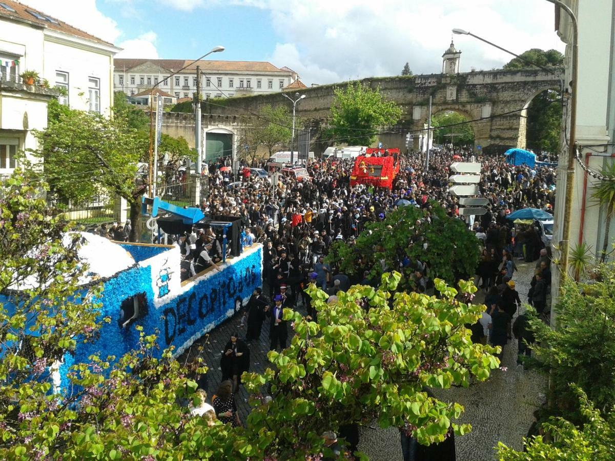 Ah33 - Estudios Coimbra Bagian luar foto