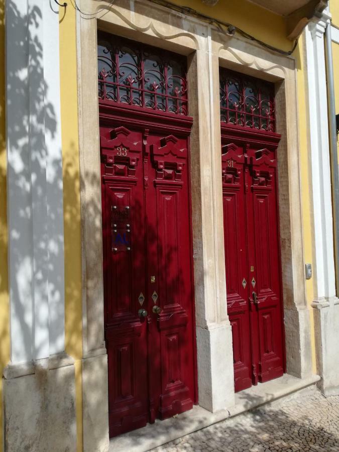 Ah33 - Estudios Coimbra Bagian luar foto